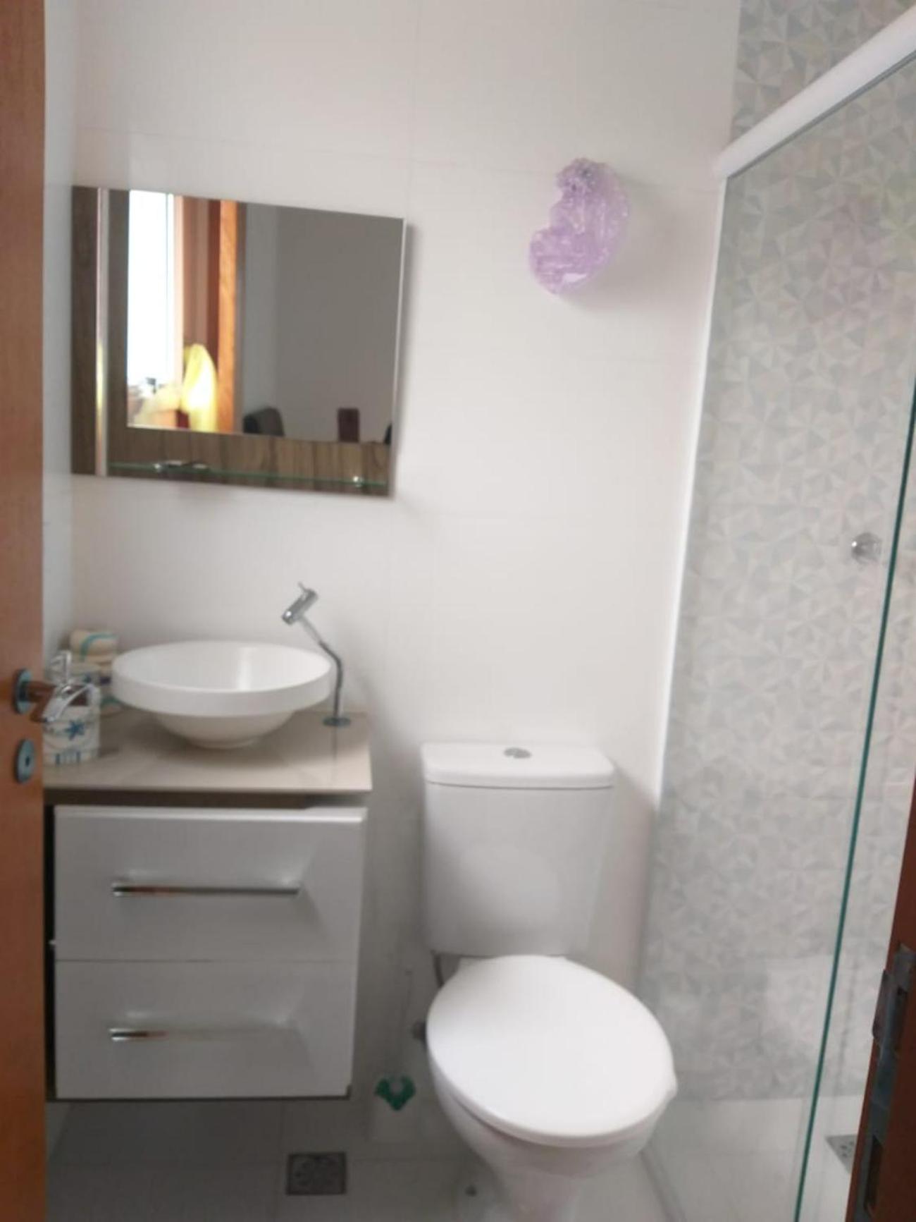 Sobrado 08 Com Duas Suites, Conf グァルジャー エクステリア 写真