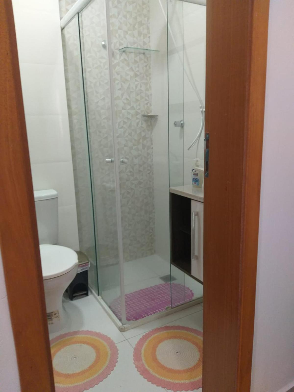 Sobrado 08 Com Duas Suites, Conf グァルジャー エクステリア 写真