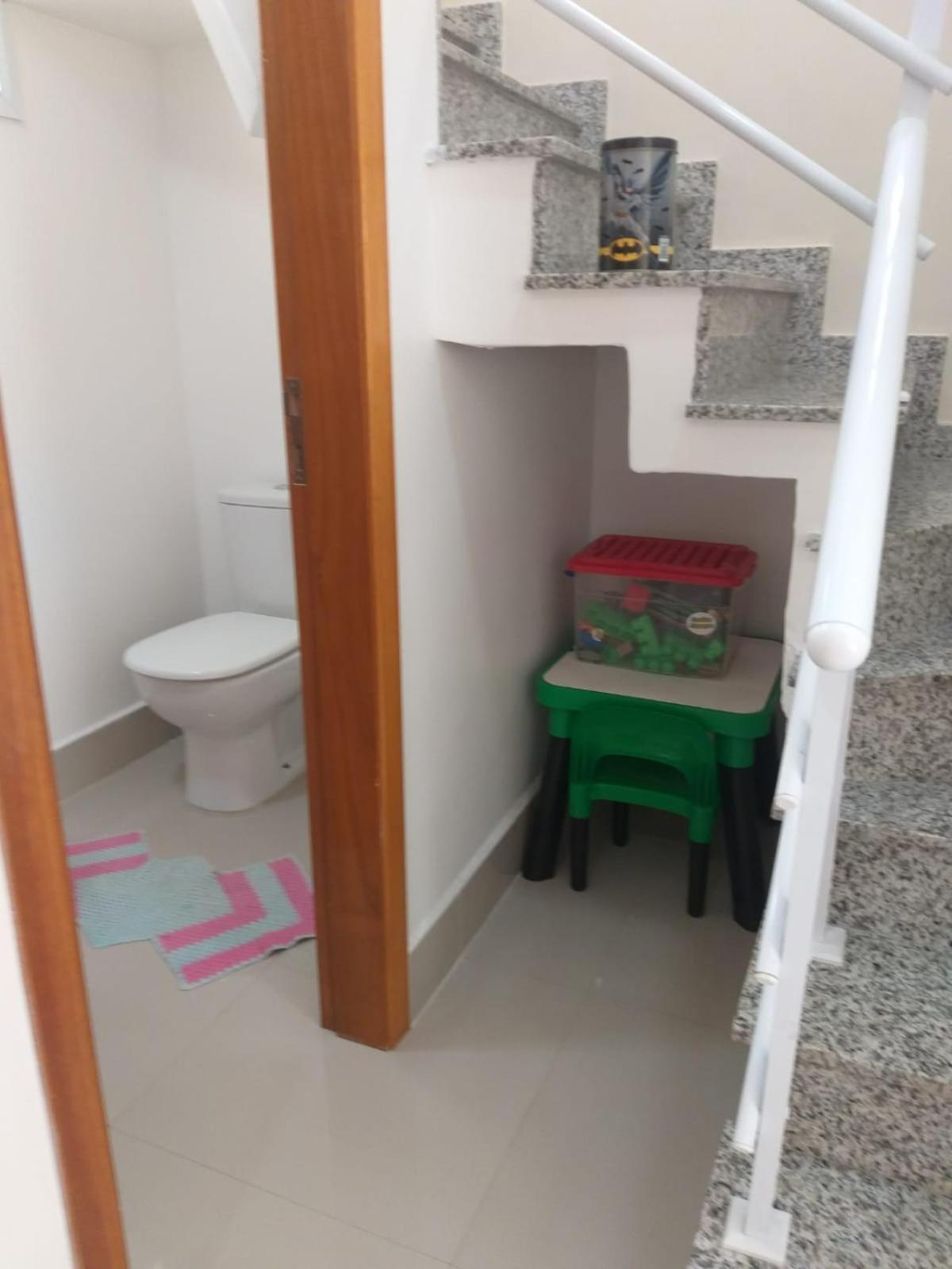 Sobrado 08 Com Duas Suites, Conf グァルジャー エクステリア 写真