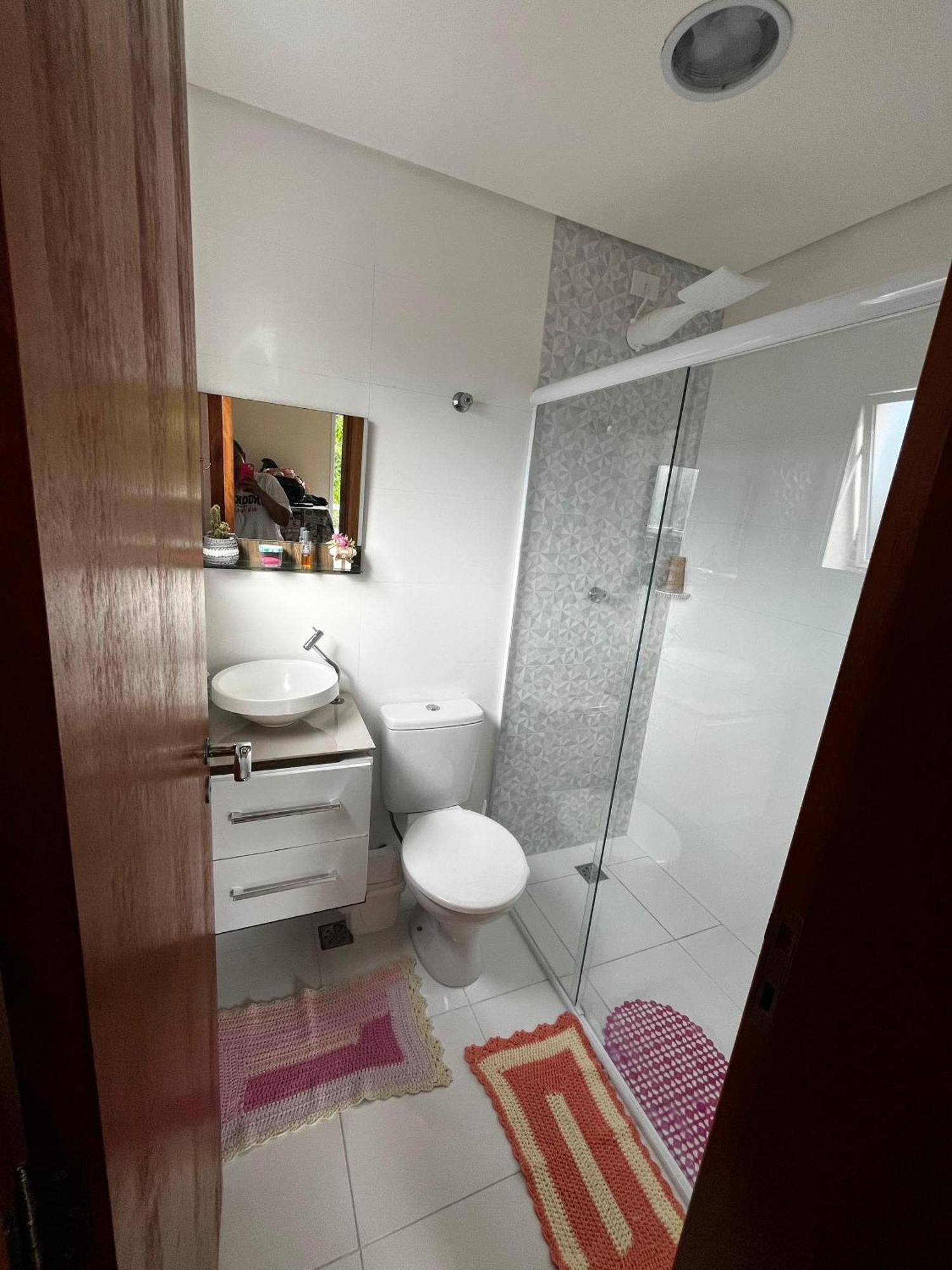 Sobrado 08 Com Duas Suites, Conf グァルジャー エクステリア 写真