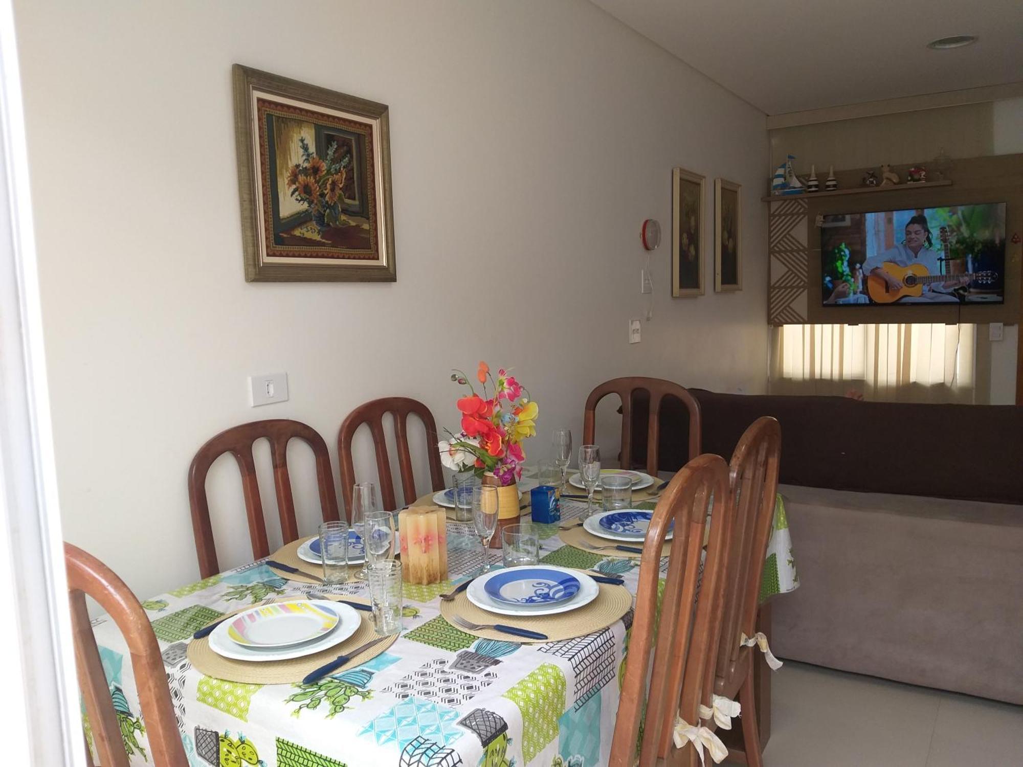 Sobrado 08 Com Duas Suites, Conf グァルジャー エクステリア 写真