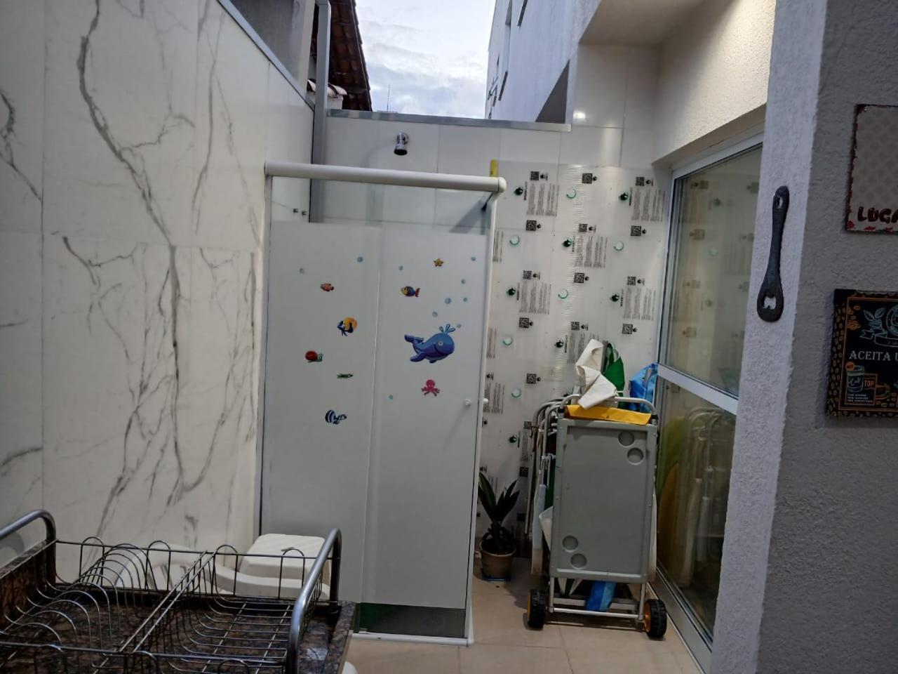 Sobrado 08 Com Duas Suites, Conf グァルジャー エクステリア 写真